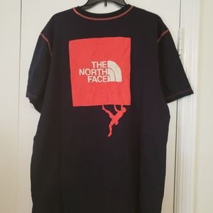 Northface Climb Tshirt